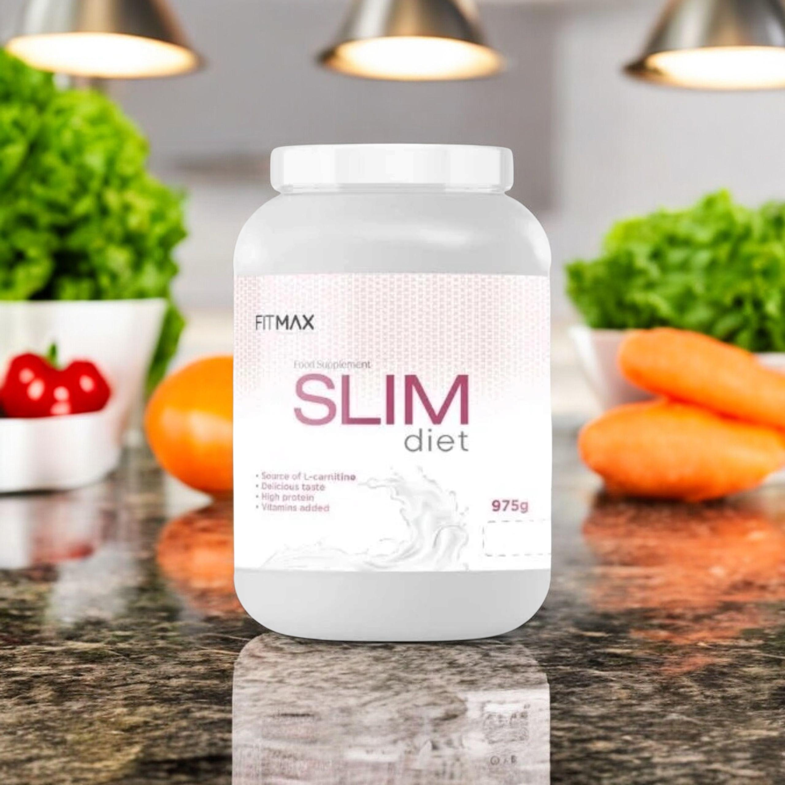 FITMAX Slim Diet - 2x 975g