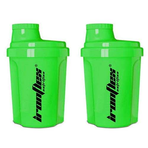 IRONFLEX Shaker - IronFlex - 2x 300ml