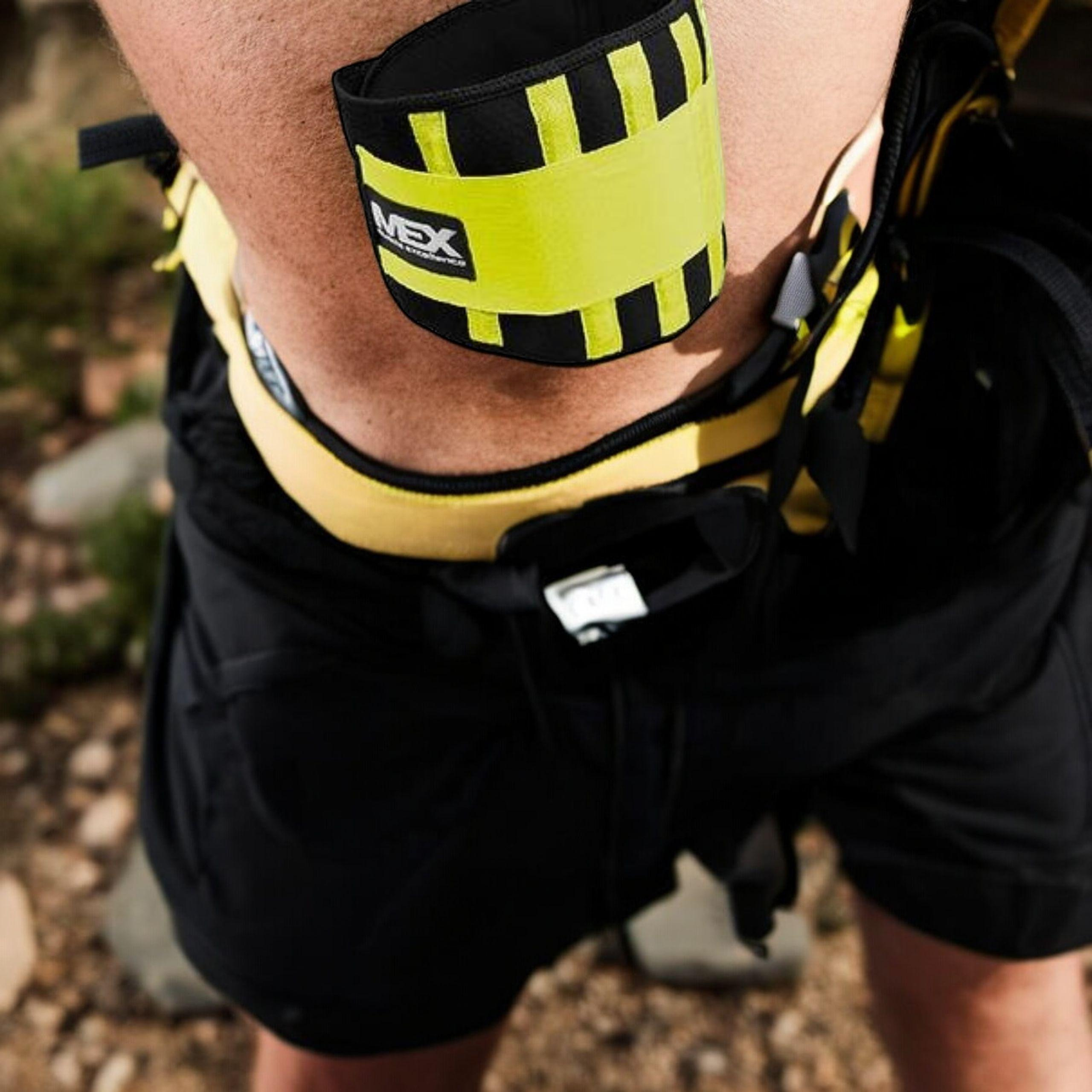 MEX NUTRITION - Power Band - XL - Yelow