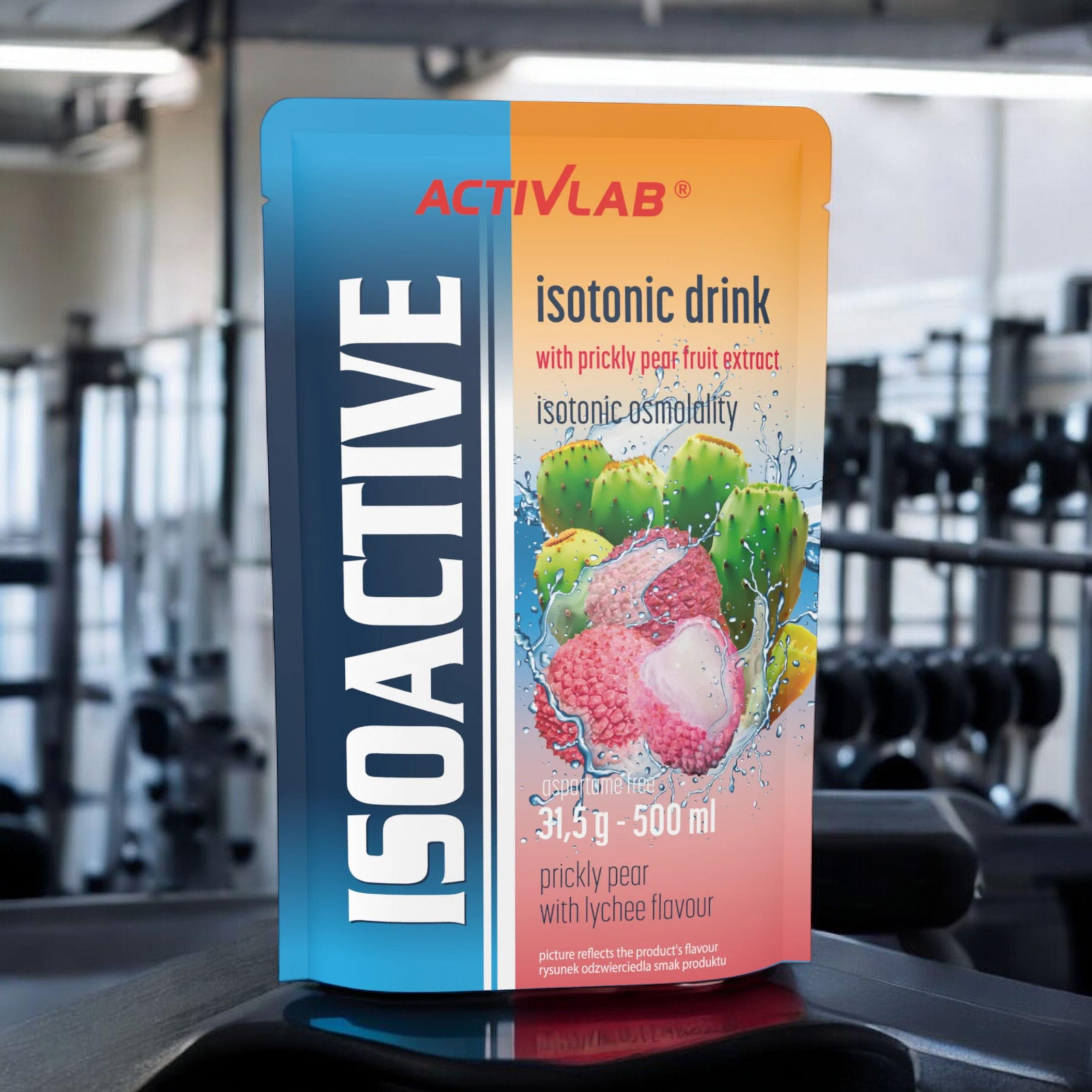 ACTIVLAB - Iso Active - 31,3x 5g
