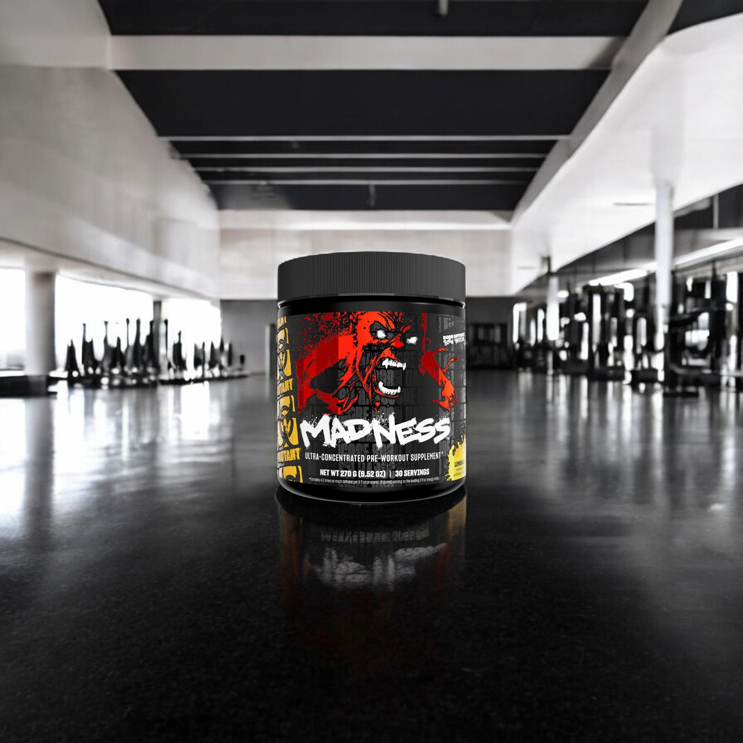 MUTANT Madness New - 270g