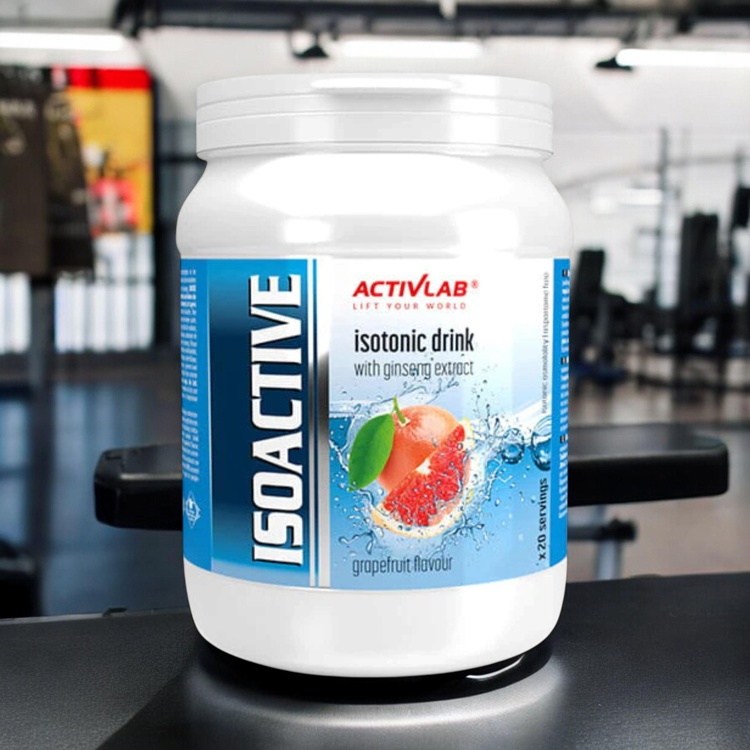 ACTIVLAB Iso Active - 3x 630g