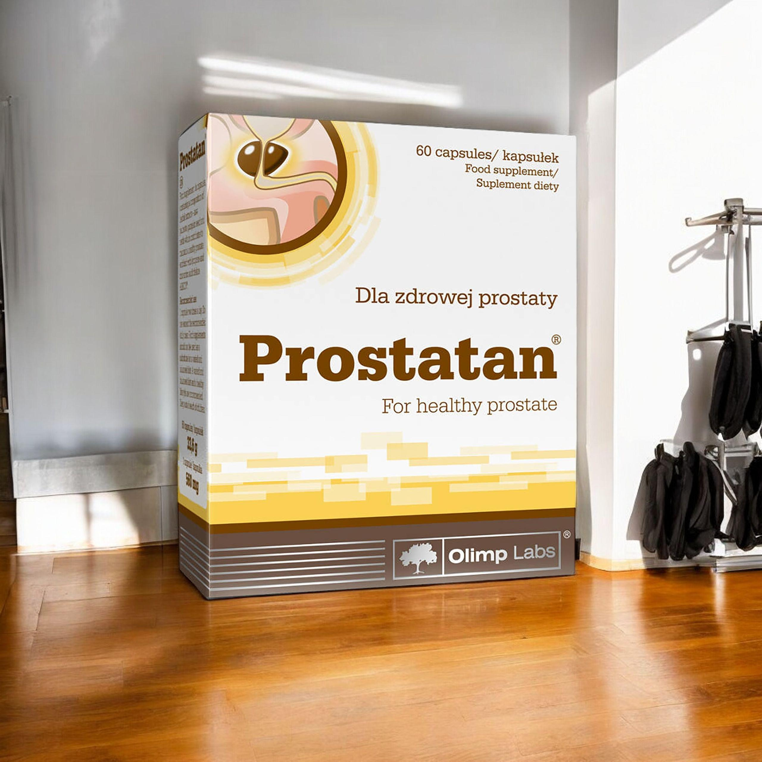 OLIMP Prostatan - 2x 60caps