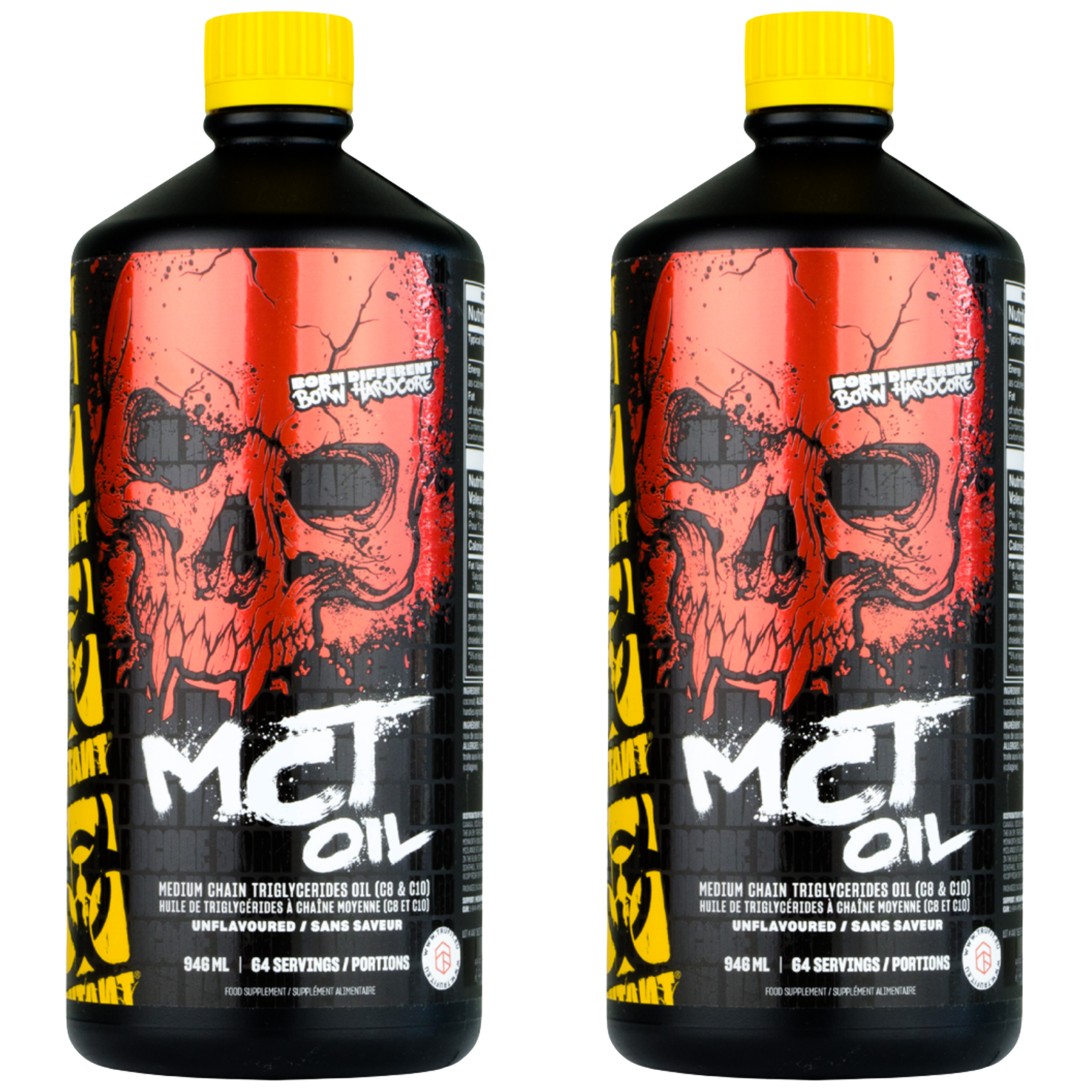 MUTANT Core MCT Oil - 2x 946ml