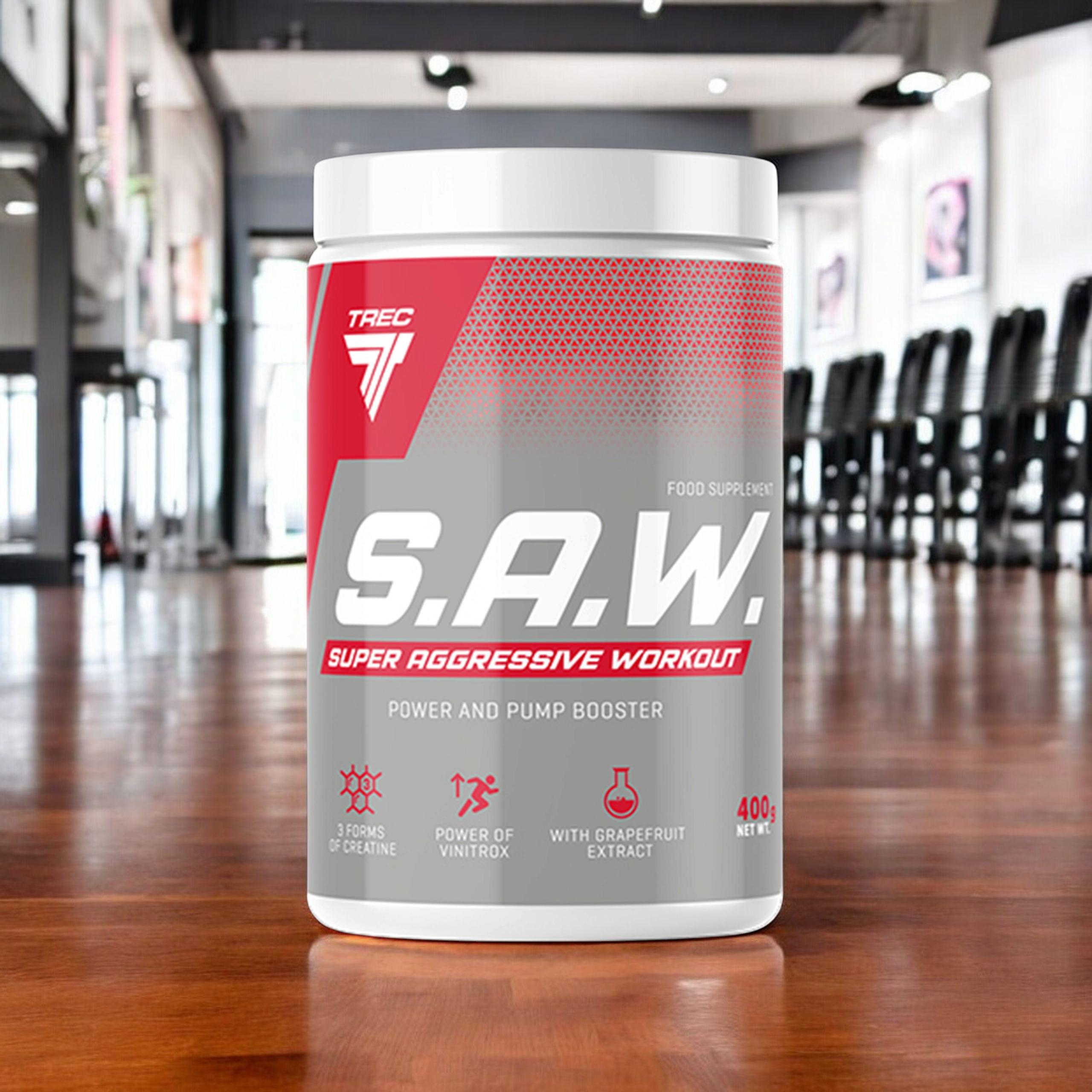TREC S.A.W - 2x 400g
