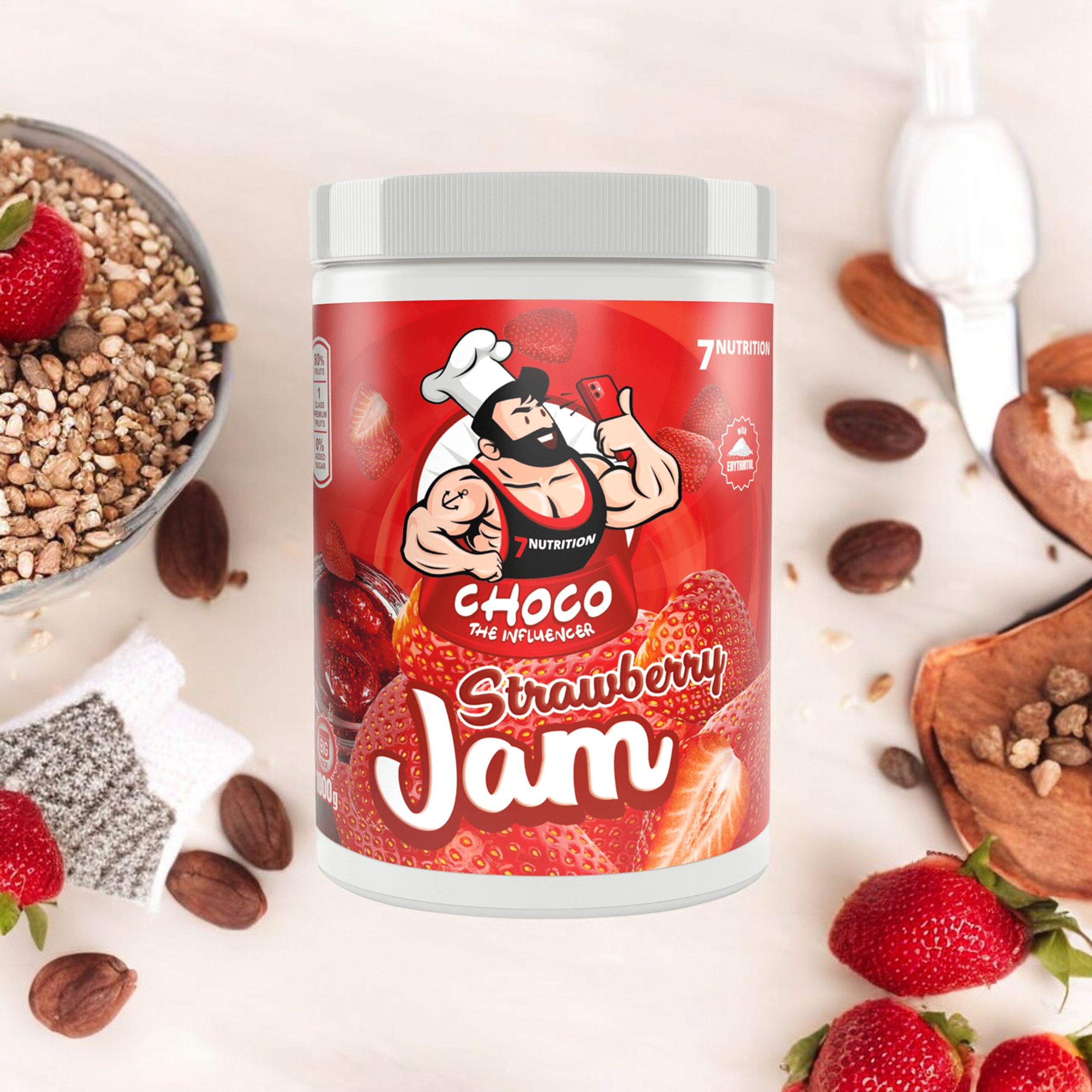 7 NUTRITION Jam - 3x 1000g