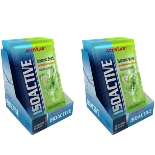 ACTIVLAB - Iso Active - 20x 31.2x 5g 