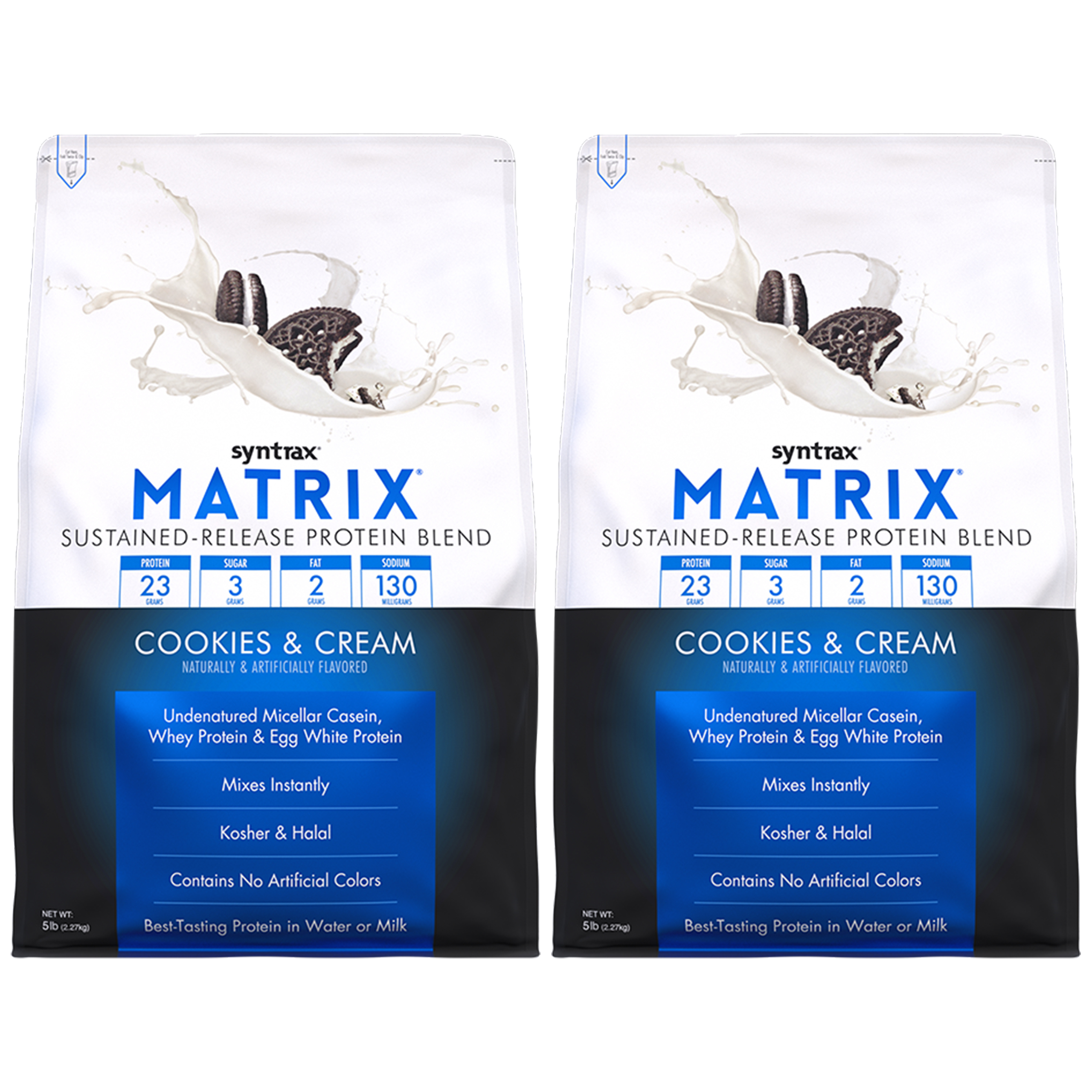 SYNTRAX Matrix 5.0 - 2x 2270g
