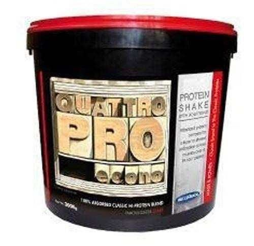 MEGABOL Quattro Pro - 3x 900g