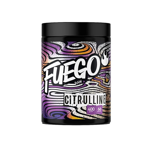 FUEGO - Cytrulline - 2x 400g - Raw