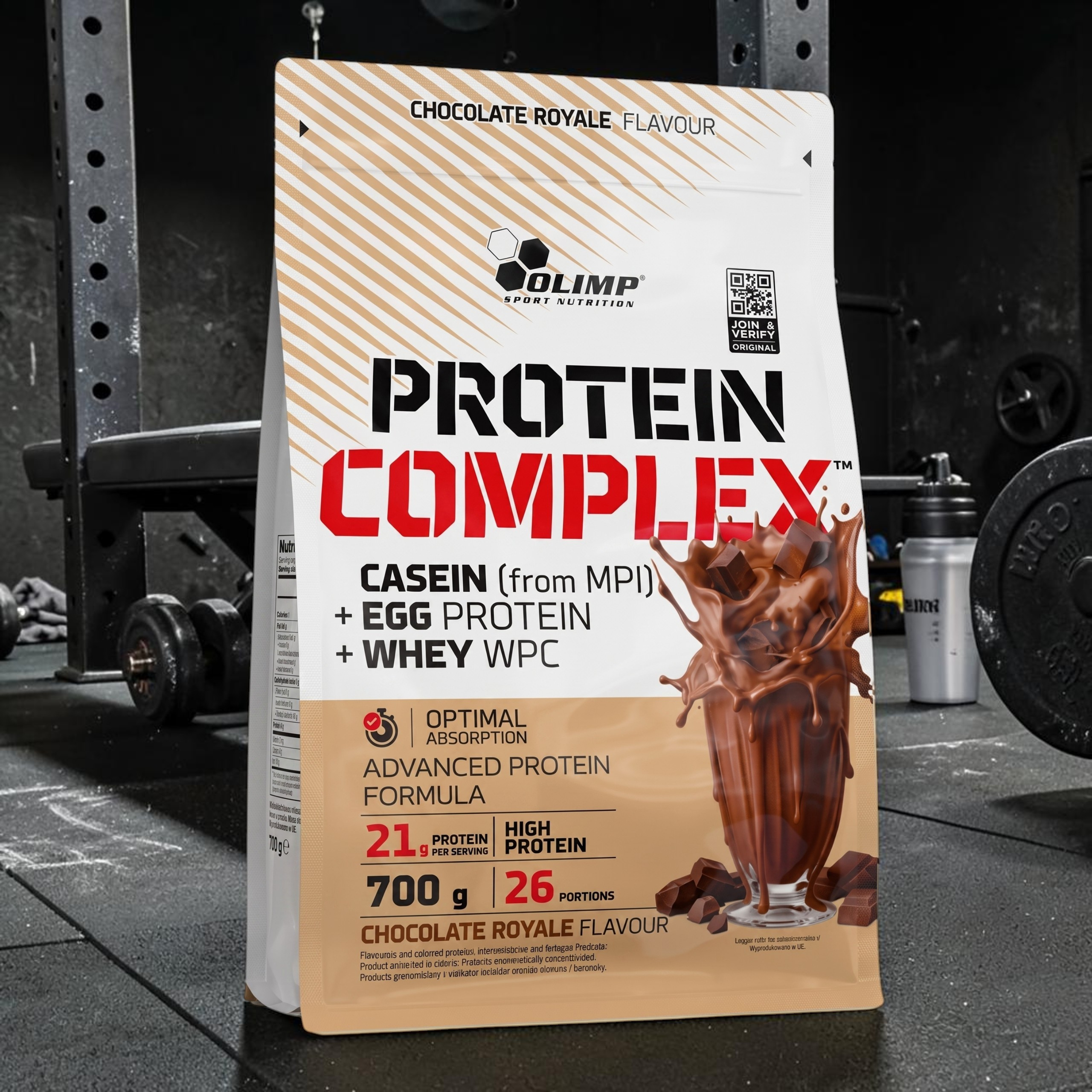 OLIMP - Protein Complex - 700g