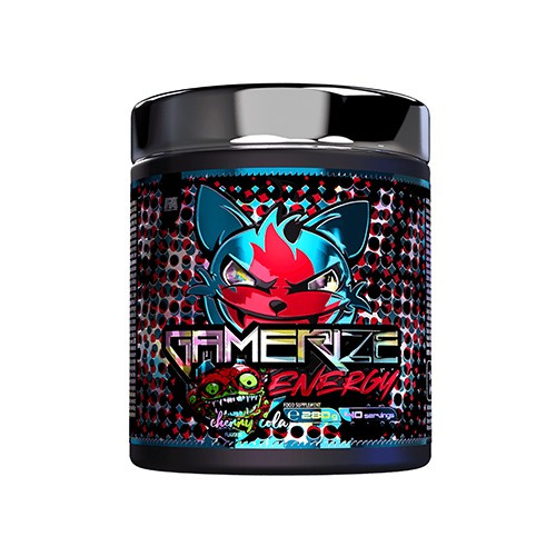 FITNESS AUTHORITY - Gamerize Energy - 280g