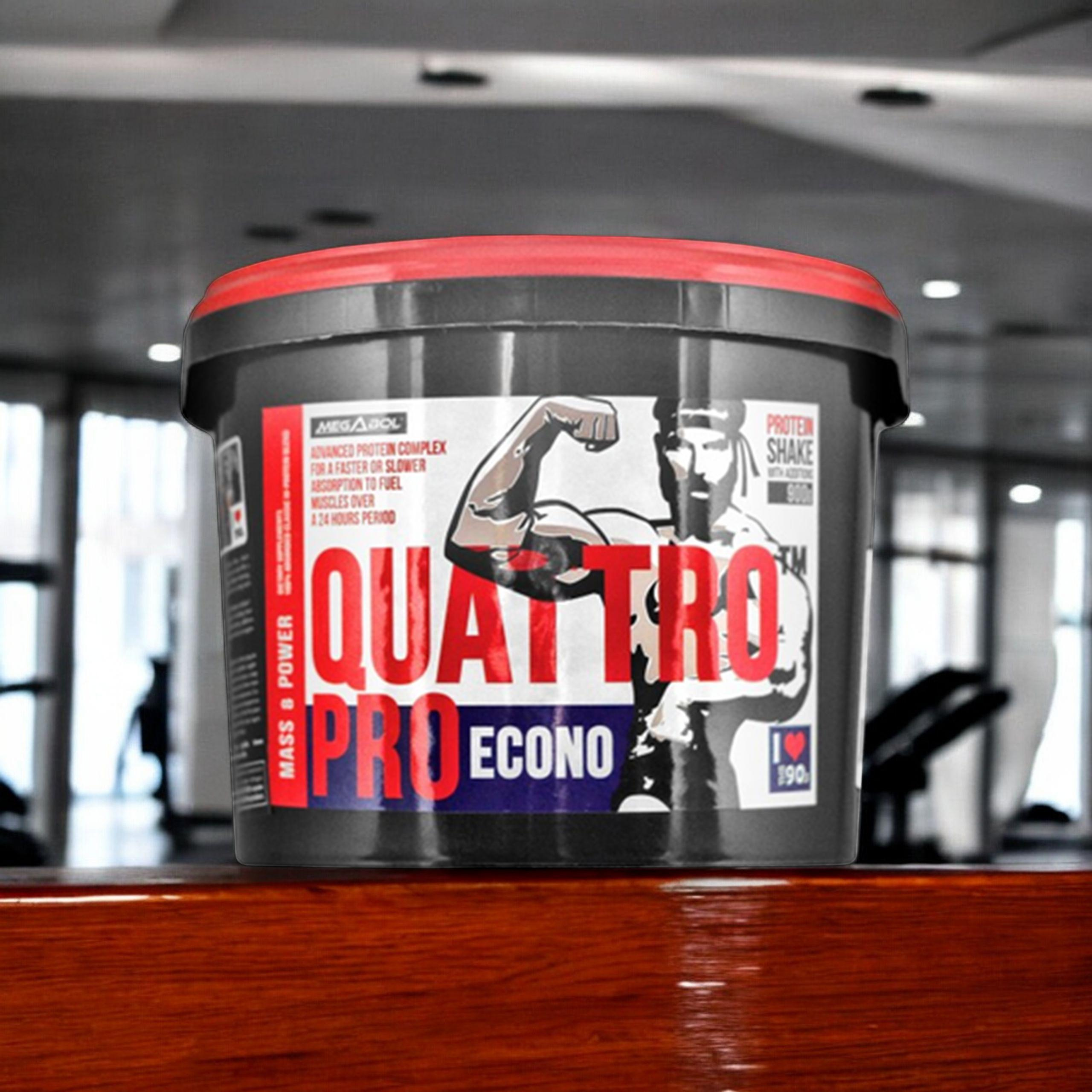 MEGABOL - Quattro Pro - 900g