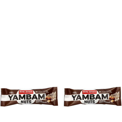 BODY ATTACK Baton Yambam - 2x 55g