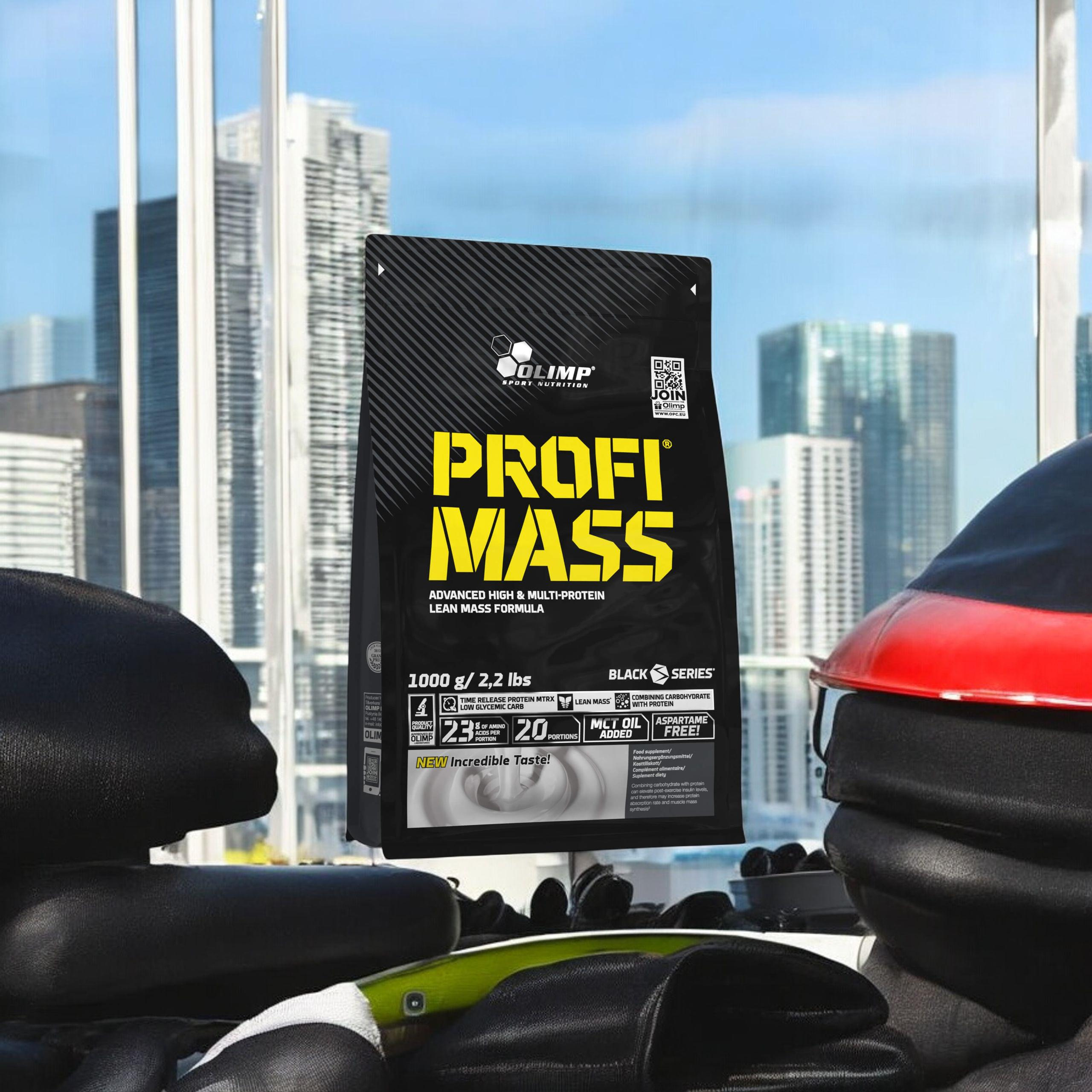 OLIMP Profi Mass - 2x 1000g