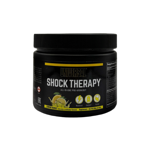 UNIVERSAL - Shock Therapy - 2x 200g