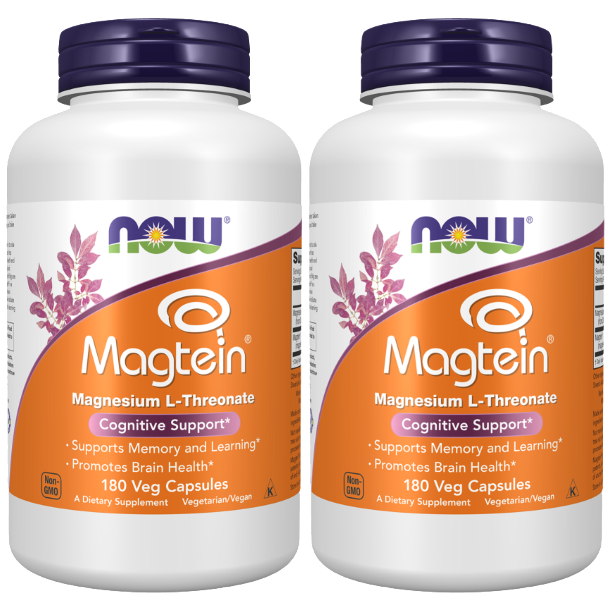 NOW - Magtein - 2x 180vcaps.