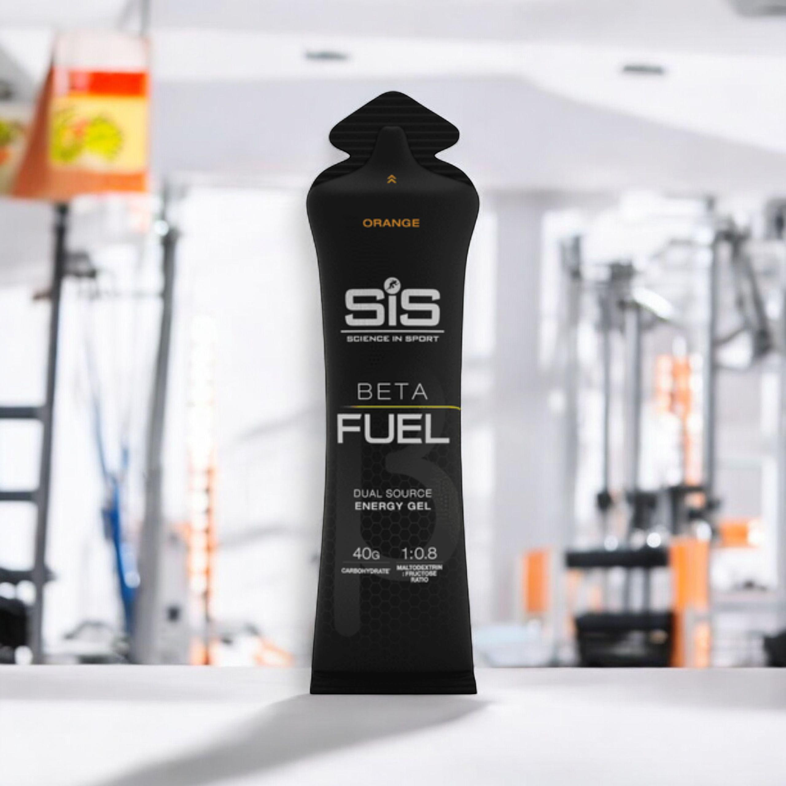 SIS (SCIENCE IN SPORT) - Beta Fuel Energy Gel - 60ml 
