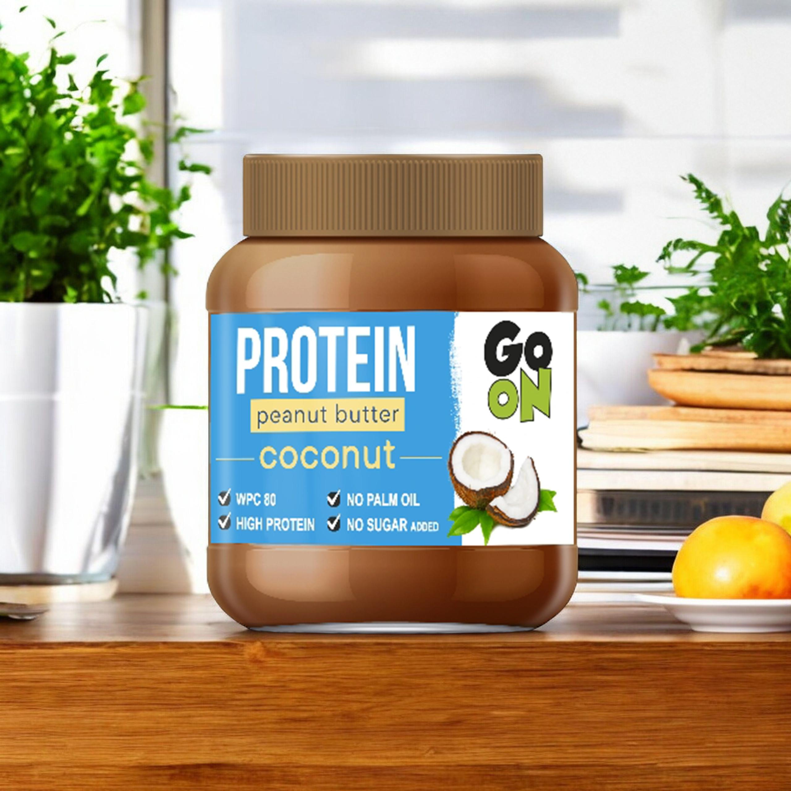 SANTE Protein Peanut Cream - 2x 350g