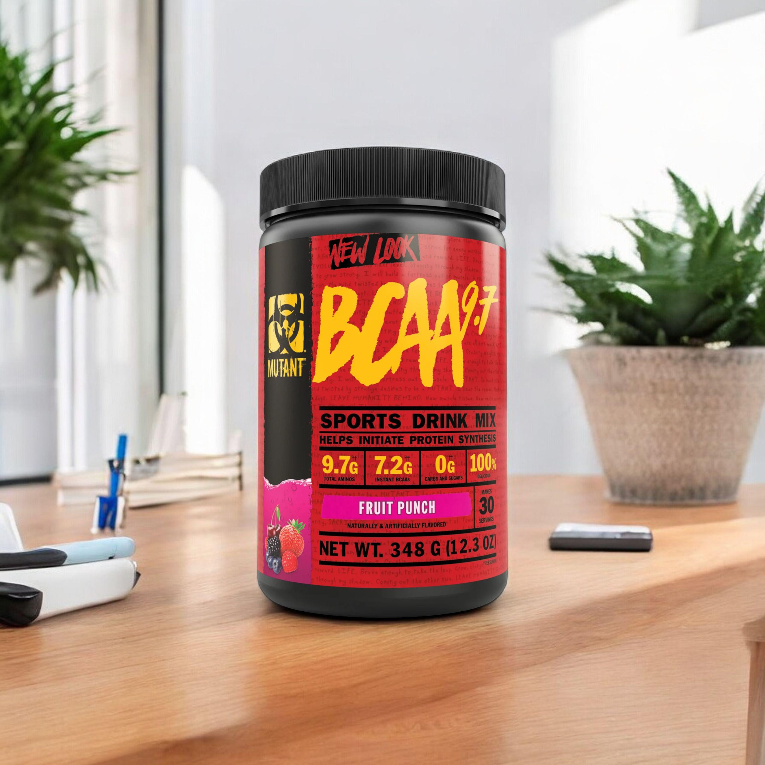 MUTANT BCAA 9.7 - 2x 348 g