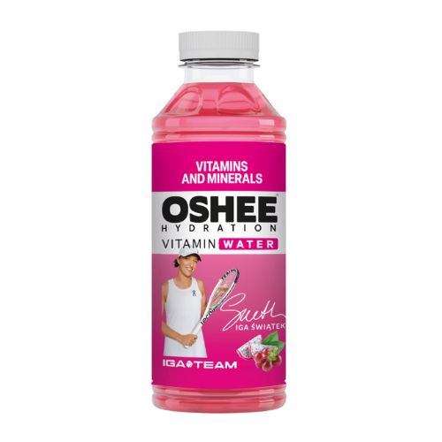 OSHEE - Vitamin Water WitaiMin - 2x 555ml - DragonFruit