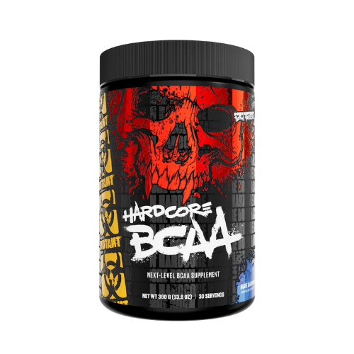 MUTANT - Hardcore BCAA - 3x 390g - Blue Raspberry