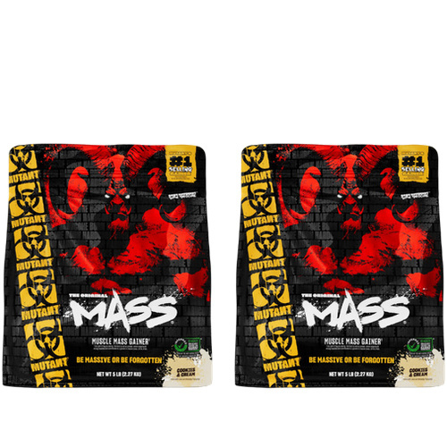 MUTANT Mutant Mass - 2x 2270g