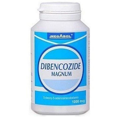 MEGABOL Dibencozide Magnum - 2x 100caps