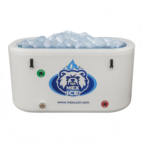 MEX ICE - 2x Nadmuchiwana Wanna Deluxe