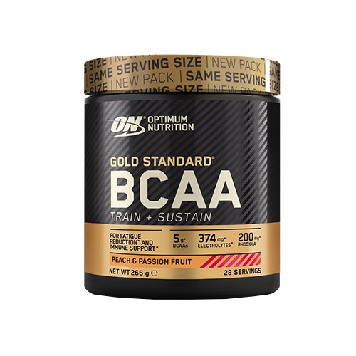 OPTIMUM NUTRITION BCAA Train + Sustain - 266g