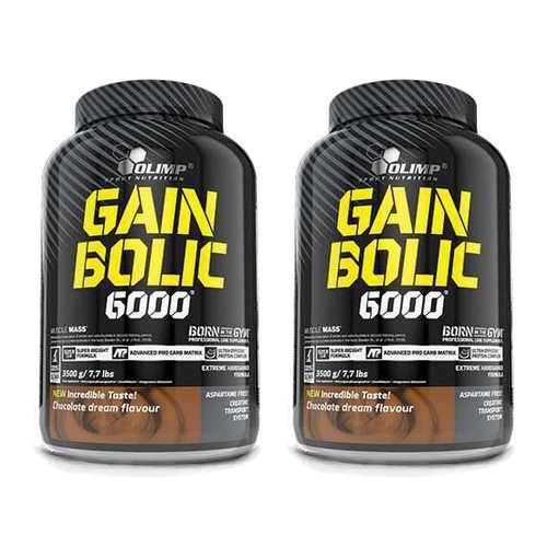 OLIMP Gain Bolic 6000 - 2x 3500g