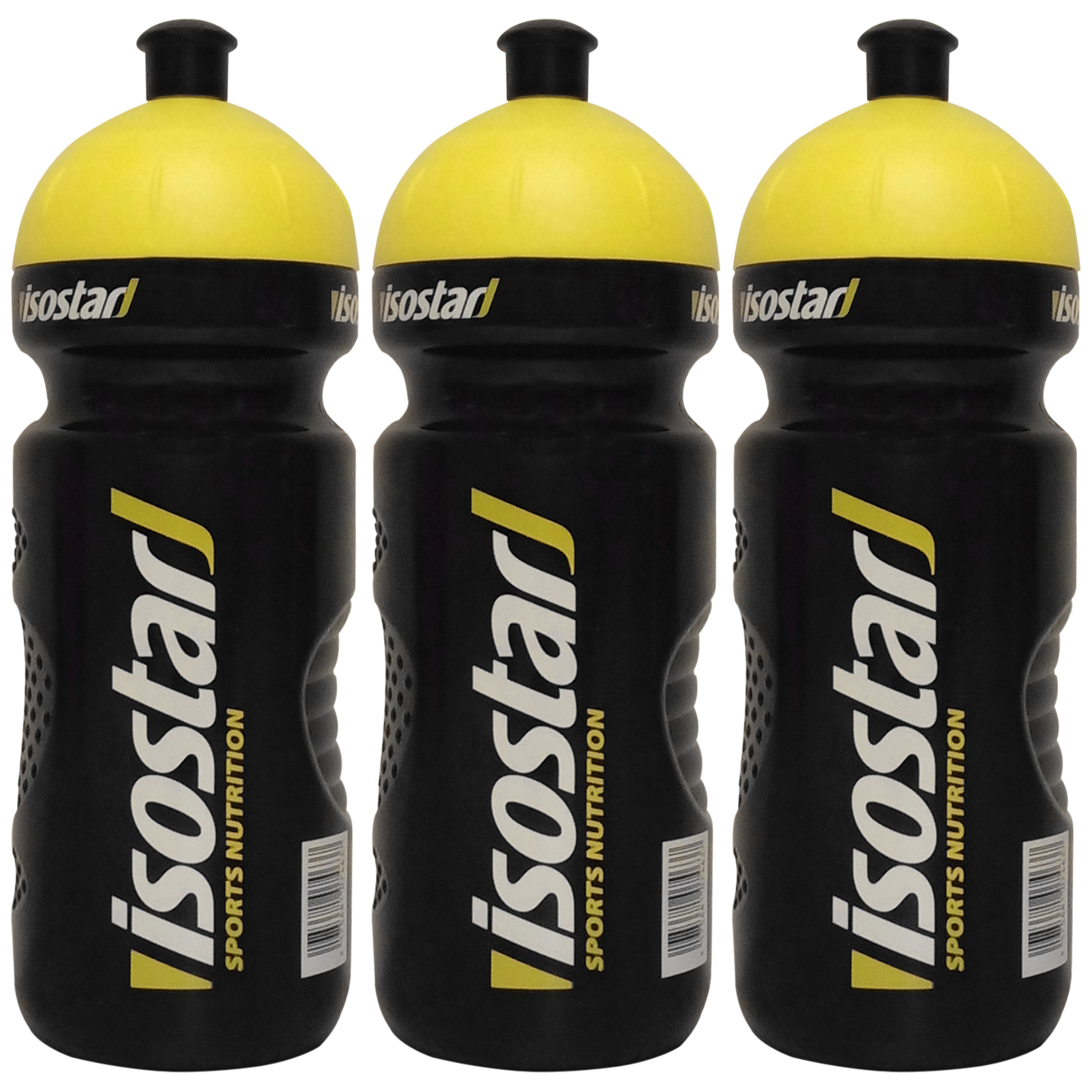 ISOSTAR Bidon Isostar PushPull - 3x 650ml