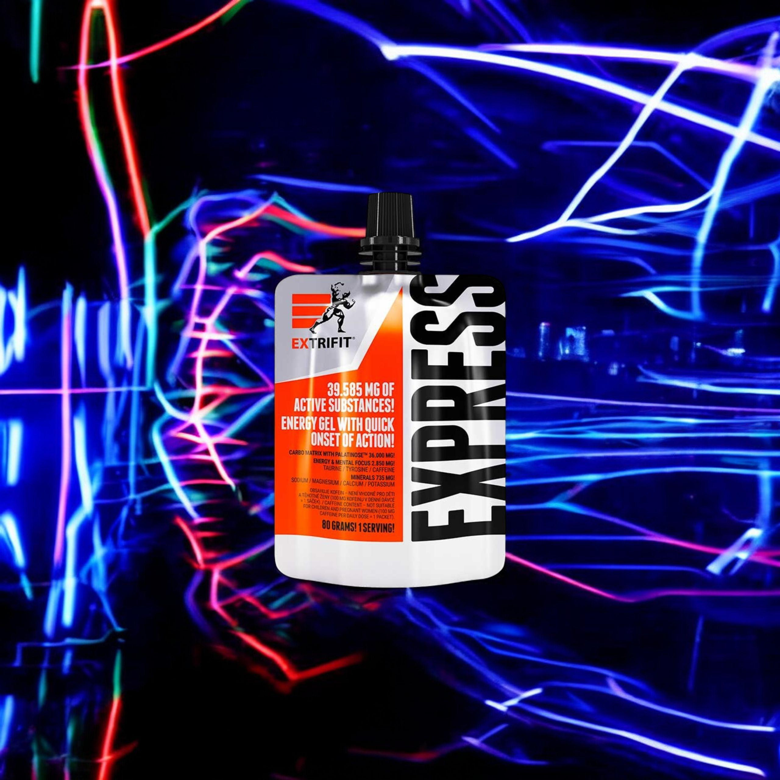 EXTRIFIT Express Gel - 2x 80g