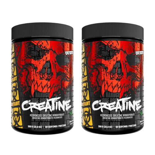 MUTANT - Creatine - 2x 300g