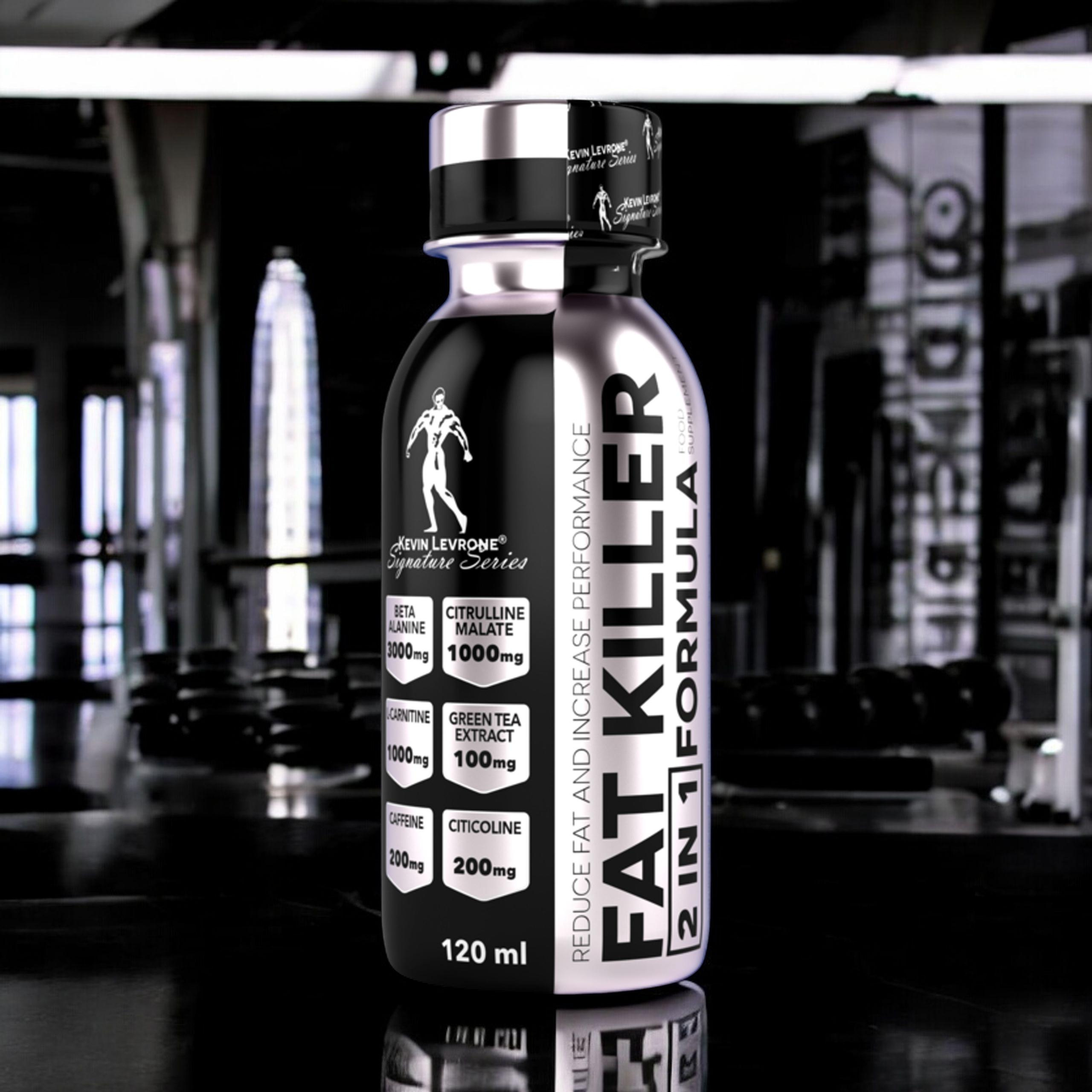 KEVIN LEVRONE Fat Killer Shot 2 in 1 - 2x 120ml