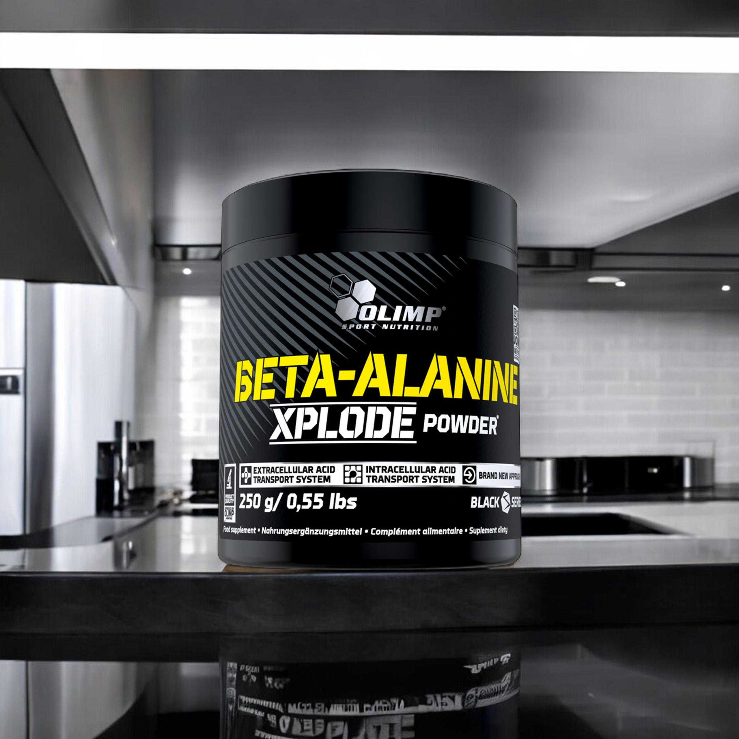 OLIMP Beta Alanine Xplode - 3x 250g