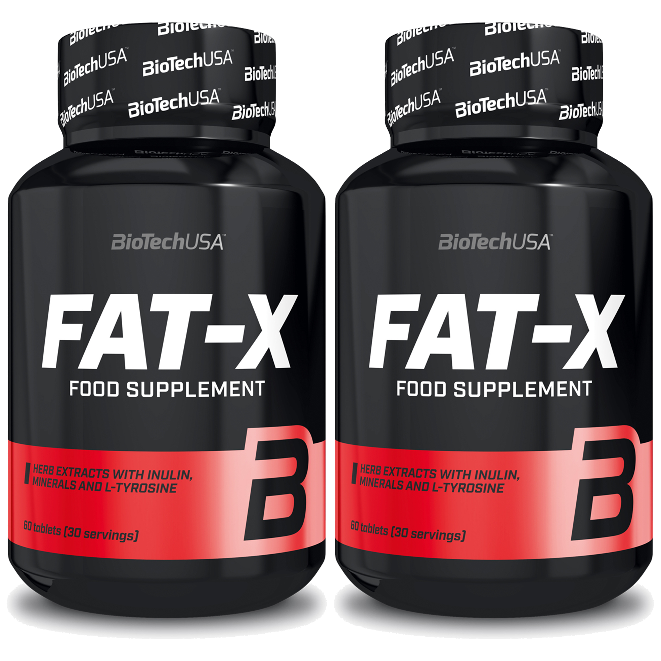 BioTech USA Fat X - 2x 60tabs.