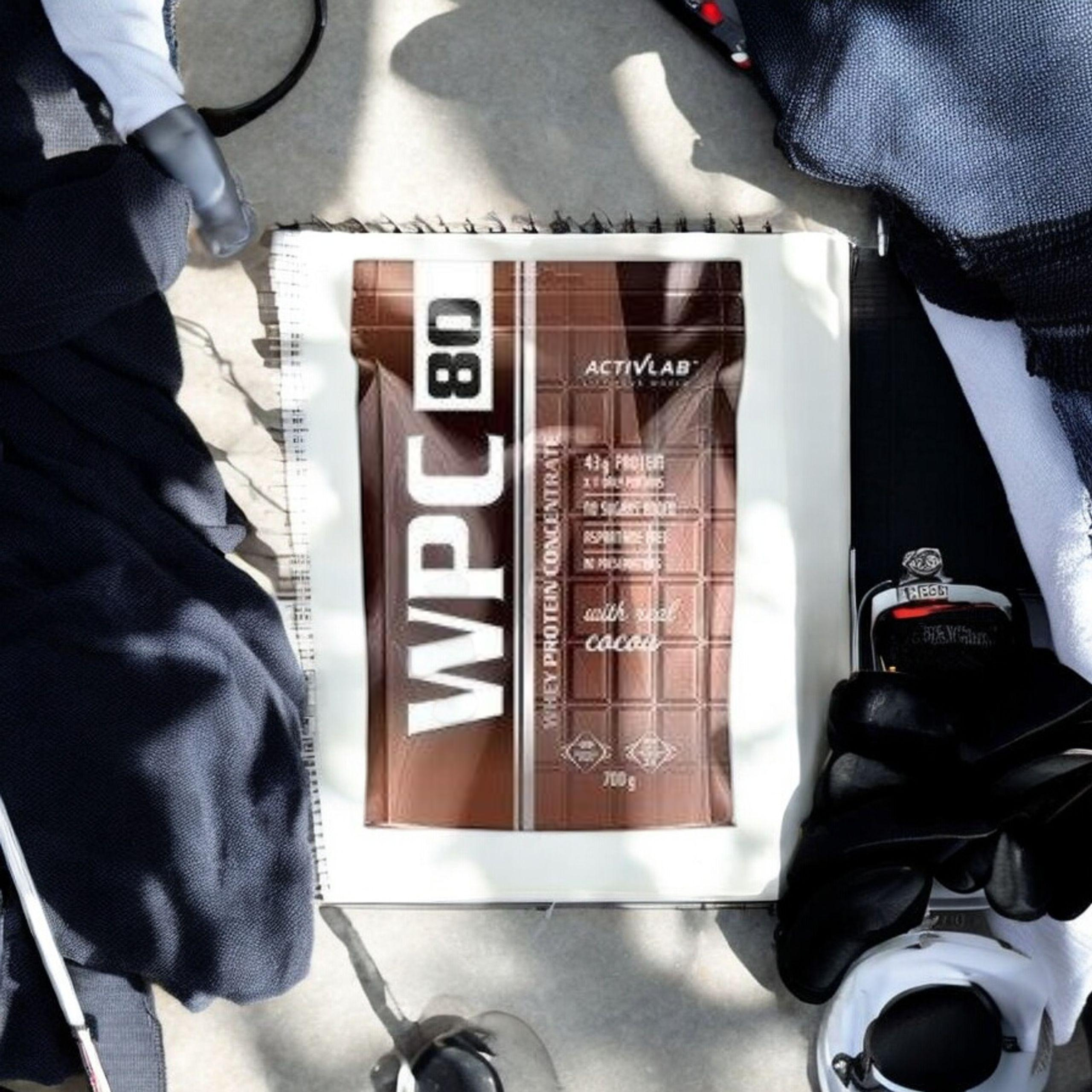 ACTIVLAB - WPC 80 Standard - 700g - Cookies - WYPRZEDAŻ - 05-02