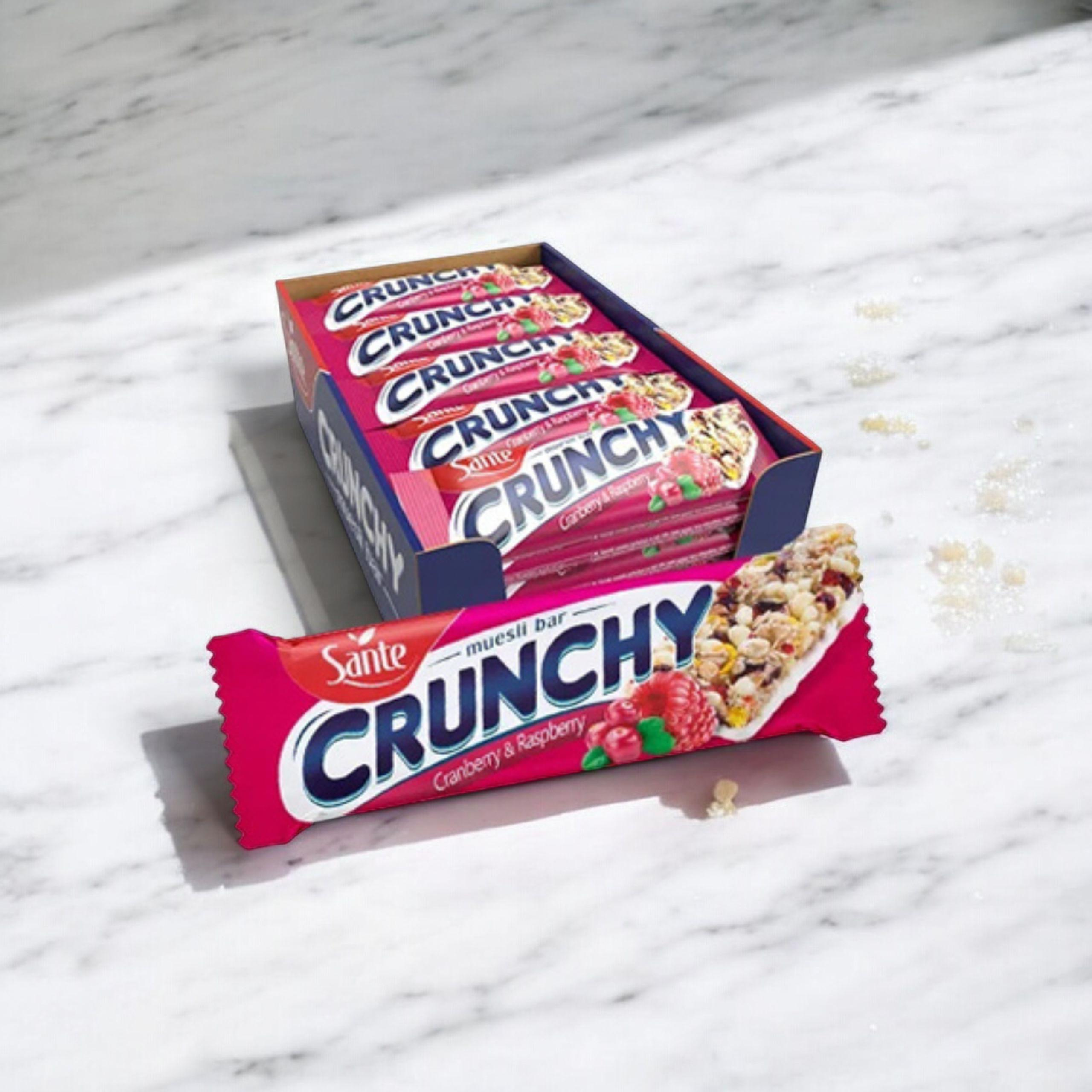 SANTE Baton Crunch - 25x 2x 40g