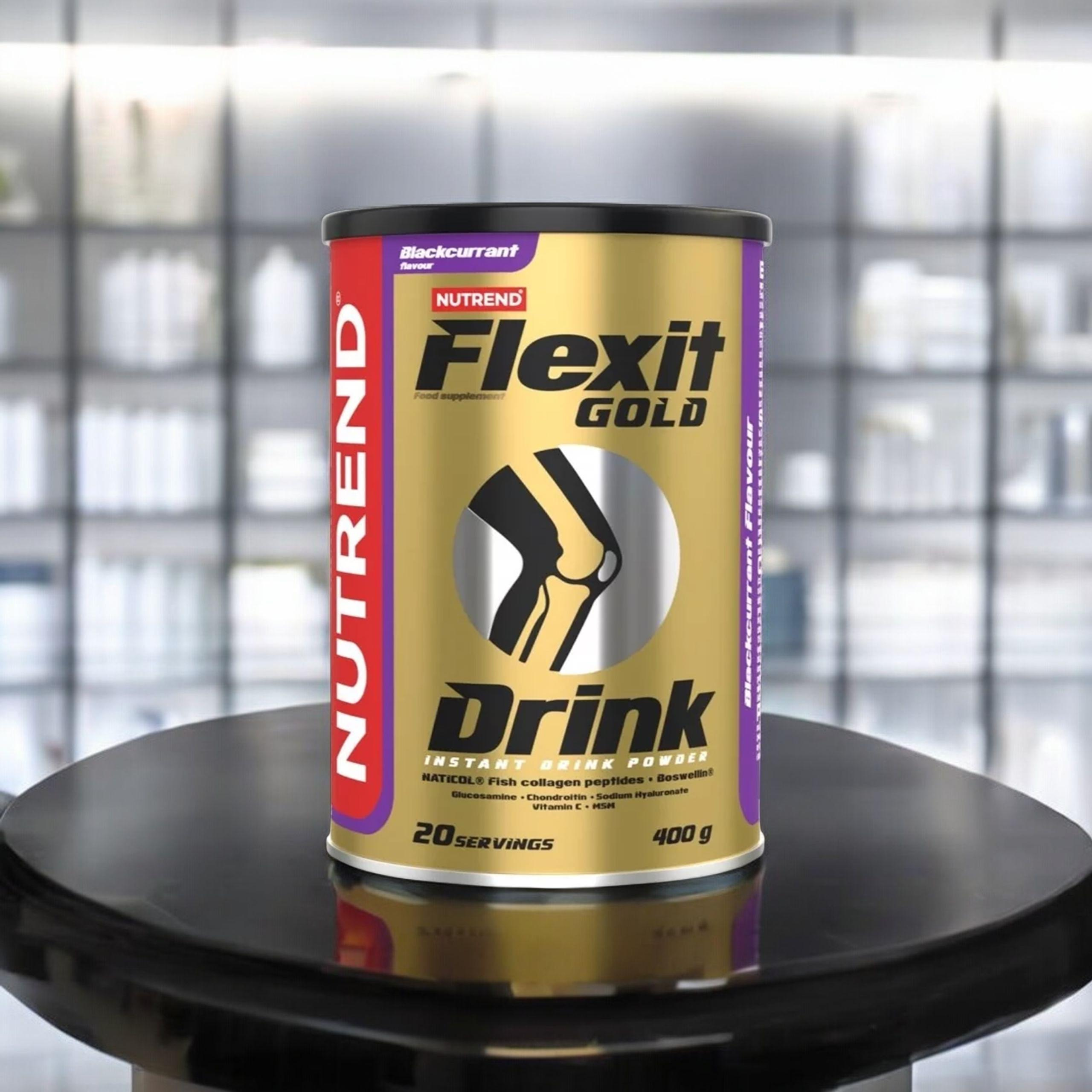 NUTREND Flexit Drink Gold - 2x 400g