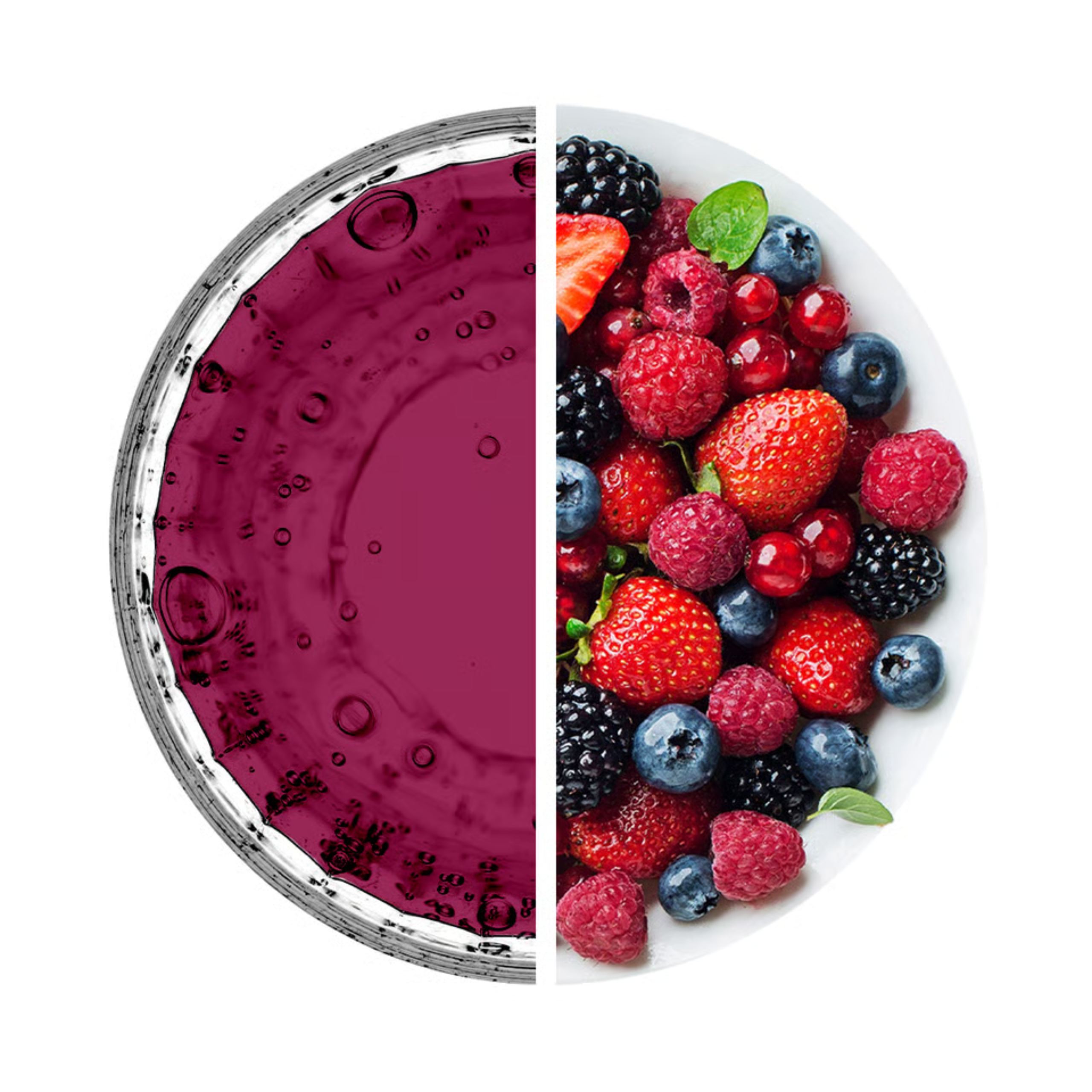 NUTREND - Isodrinx - 750ml - Mix Berry