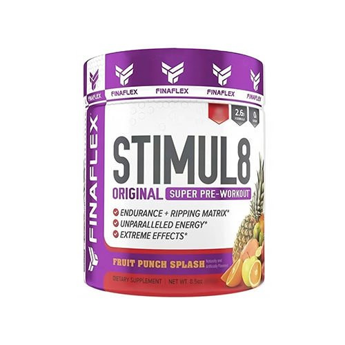 FINAFLEX Stimul8 30serv - 180g