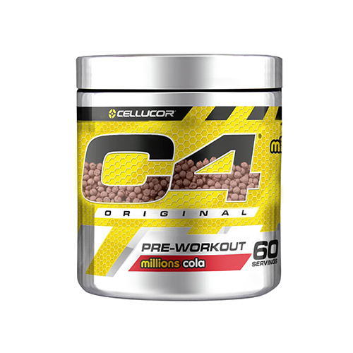 CELLUCOR C4 Original iD Series - 3x 60serv