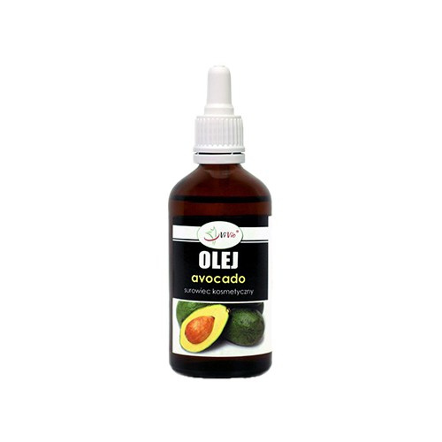 VIVIO - Olej avocado rafinowany - 100ml