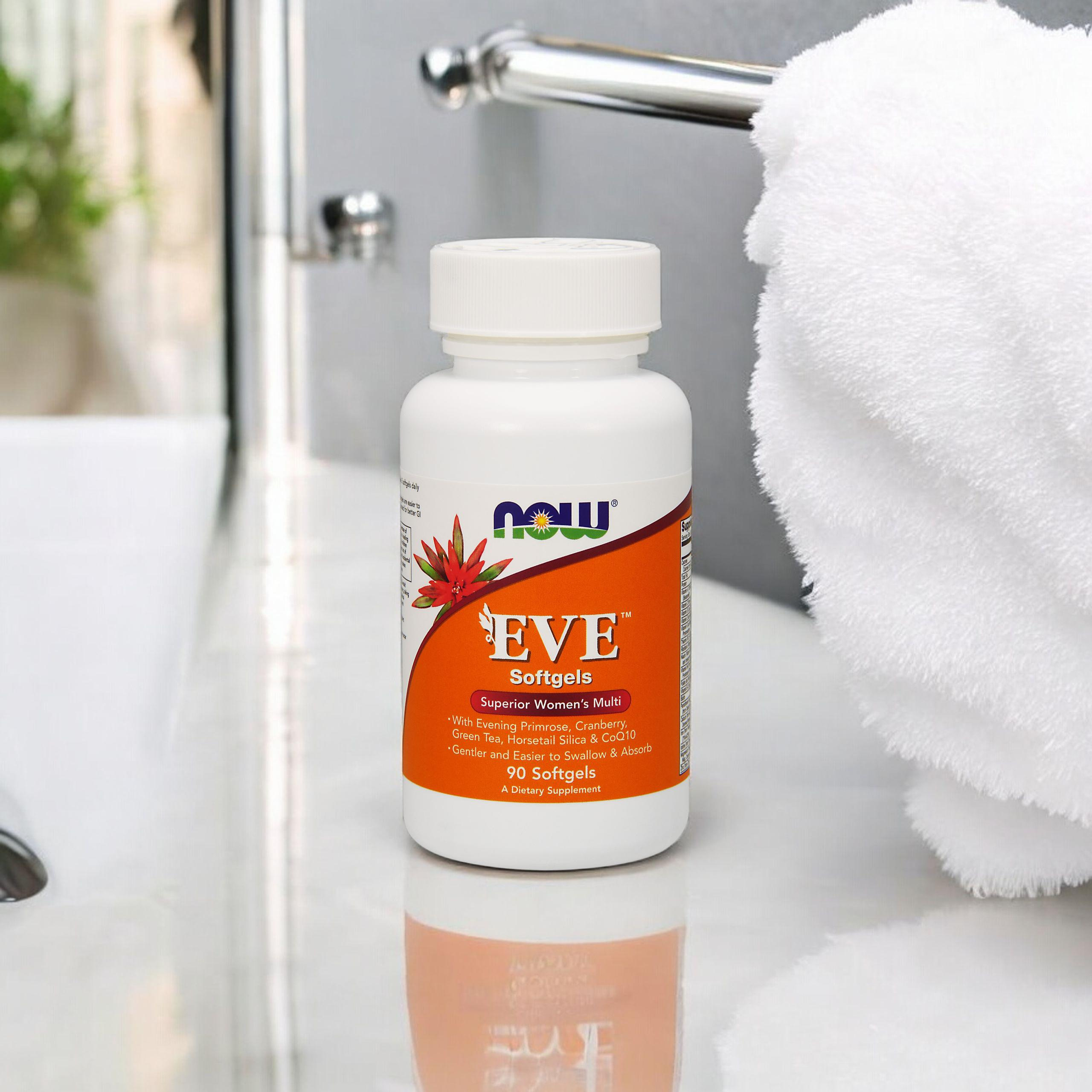 NOW Eve - 2x 90softgels
