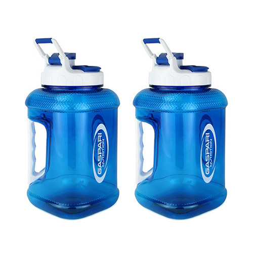 GASPARI NUTRITION Water jug Crater Cap - 1,89l - 2x Kanister, bidon, butelka na wodę