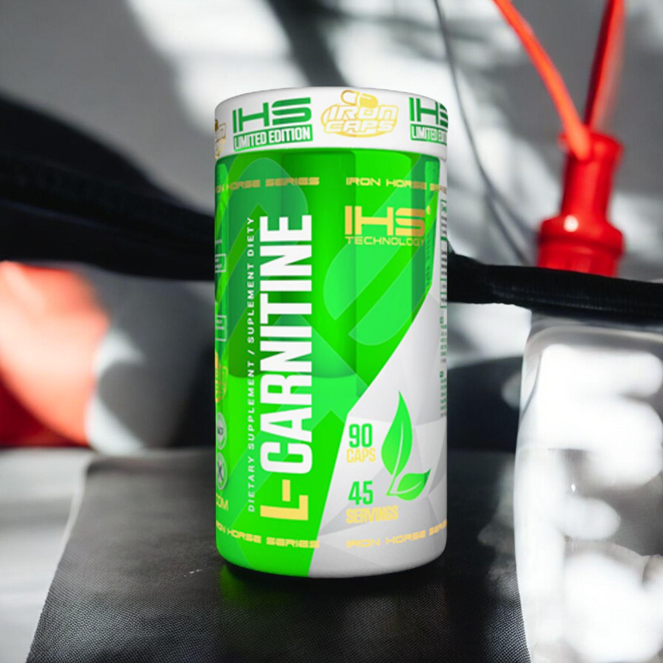 IRON HORSE L-Carnitine - 90caps