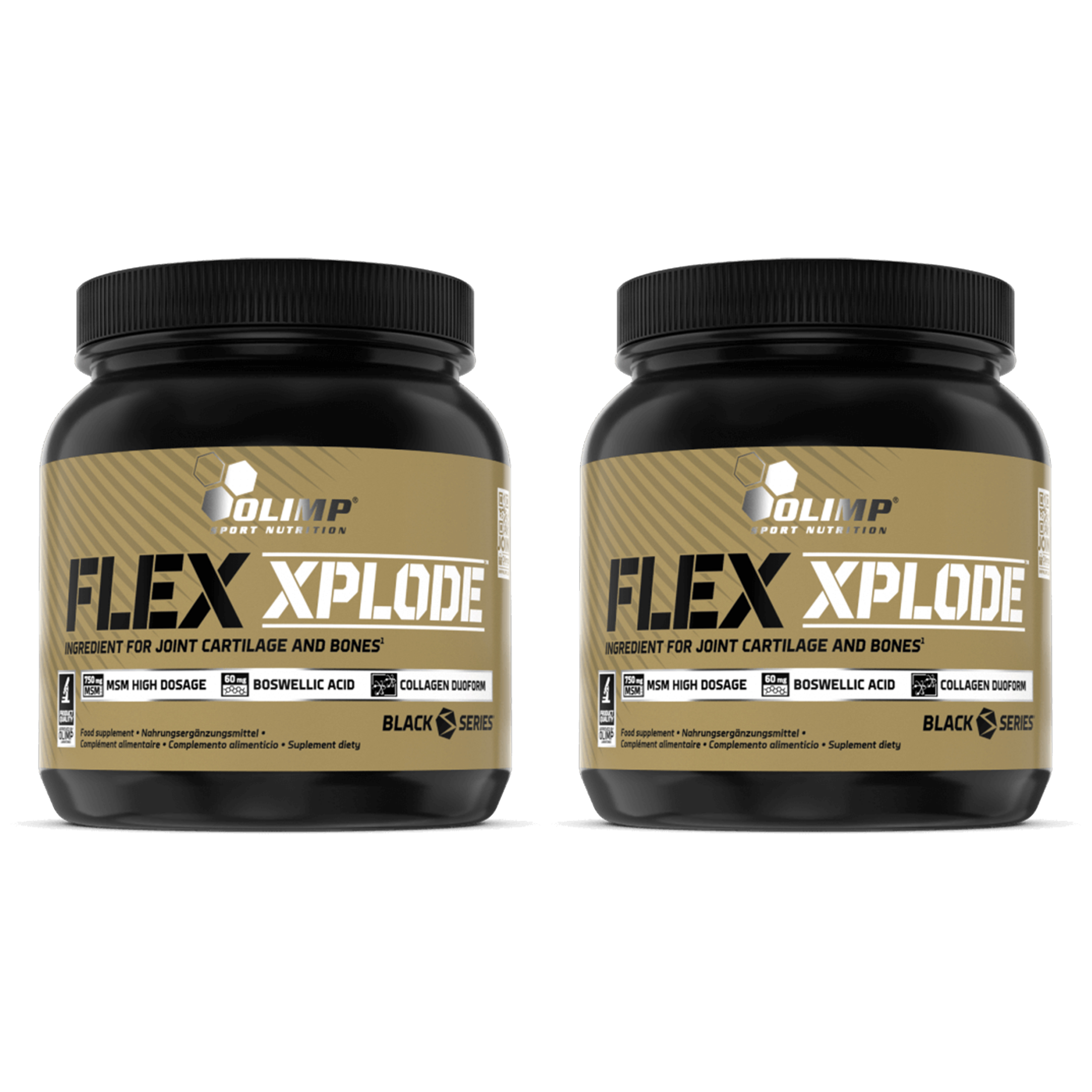 OLIMP Flex-Xplode - 2x 360g