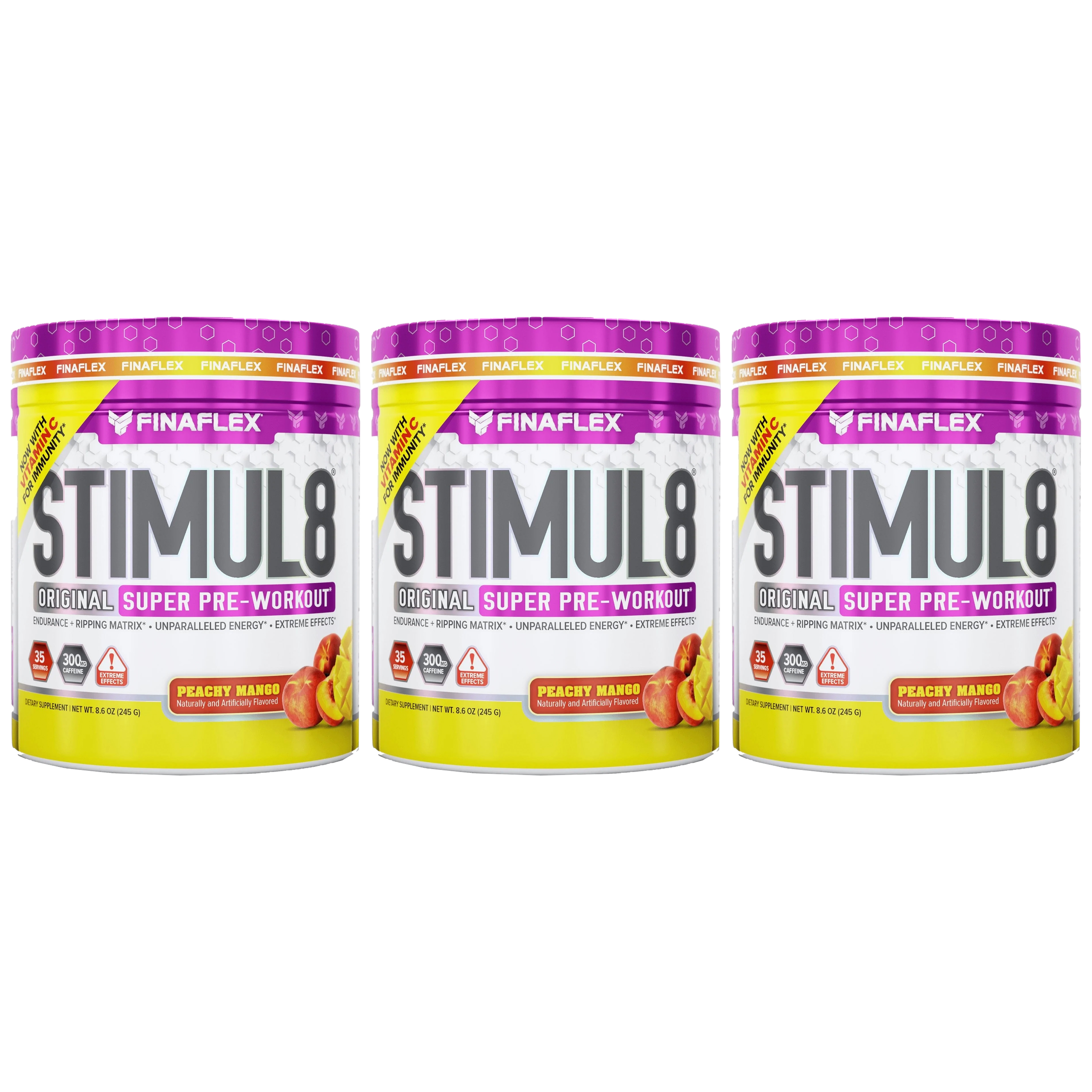 FINAFLEX Stimul8 - 3x 245g