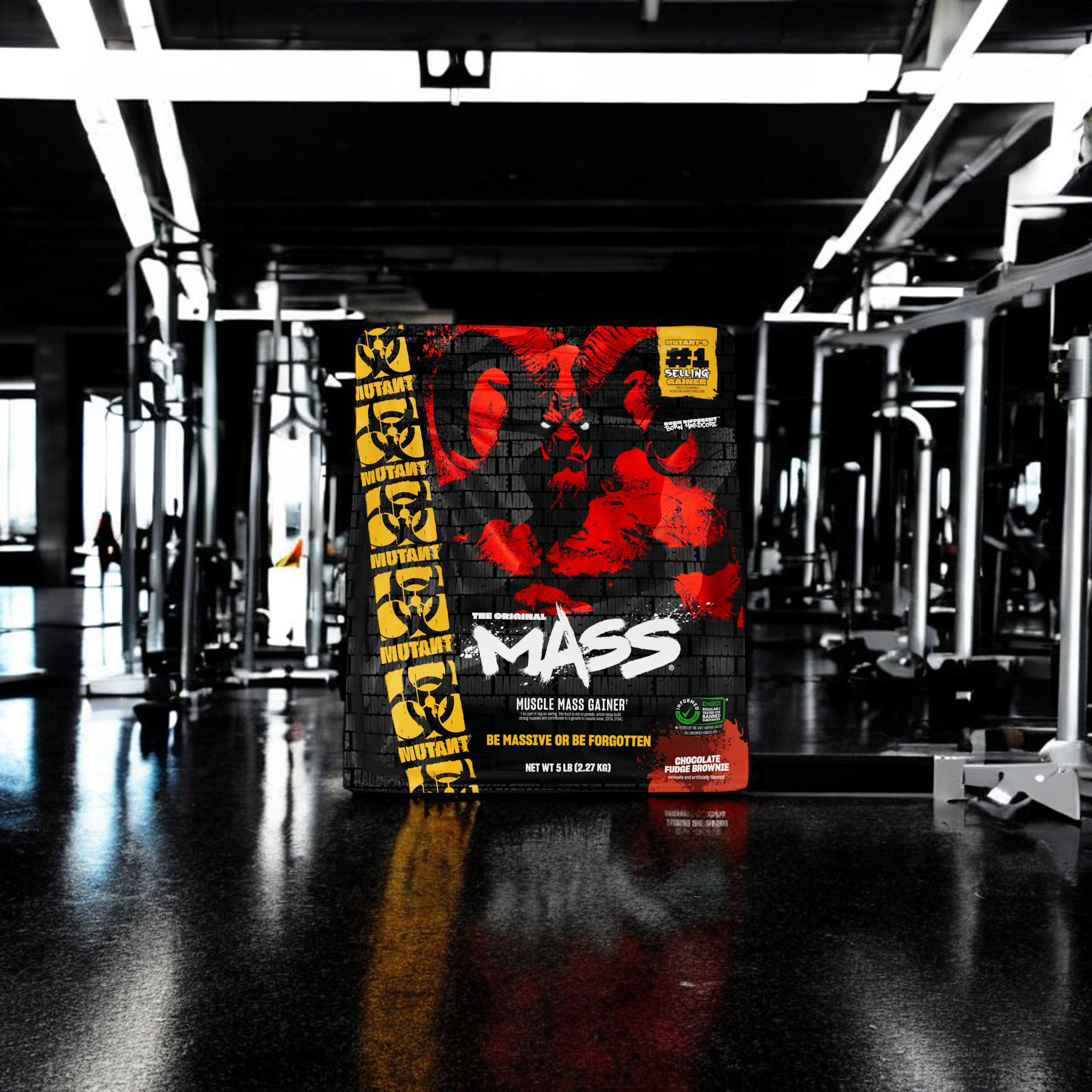 MUTANT Mutant Mass - 2x 2270g